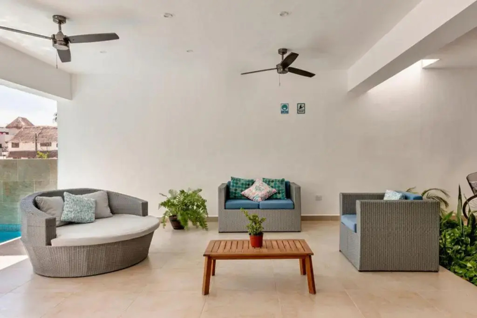 Vela's Condos Ocean Front