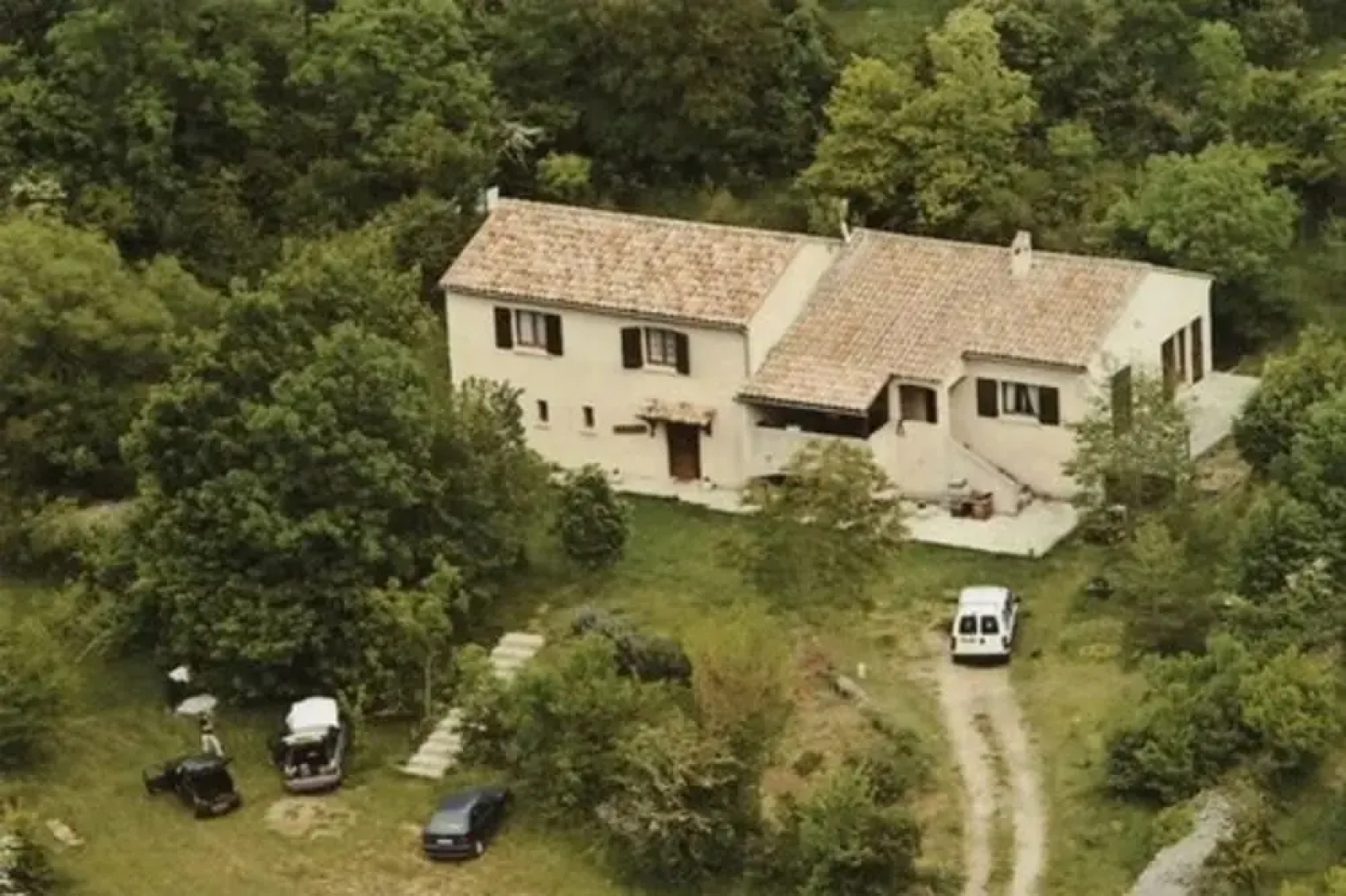 Le Relais des Faïsses