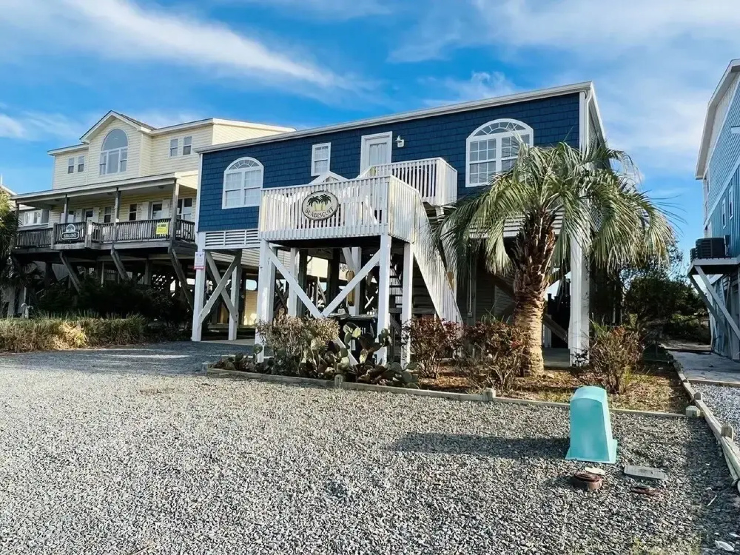Sea Biscuit - 4 Br Home