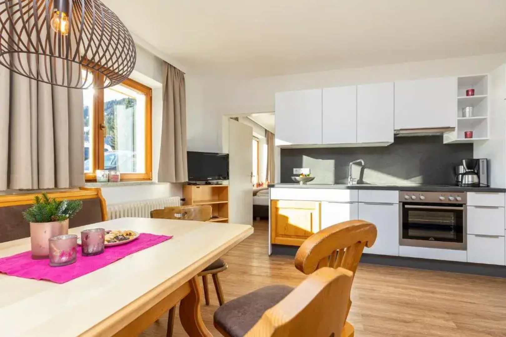 Herzerl-Chalet Appartements