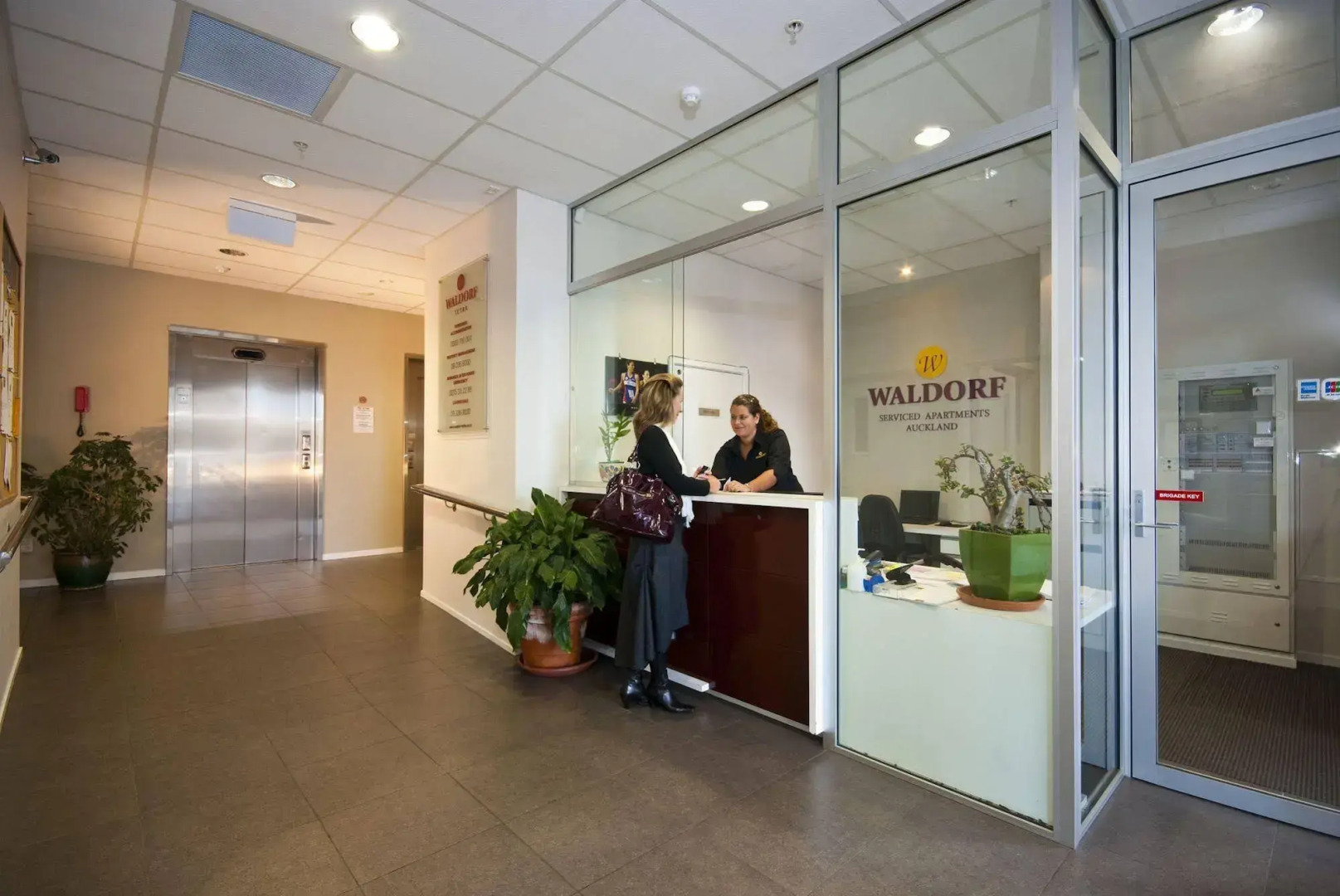 Tetra Serviced Apartments By Castle