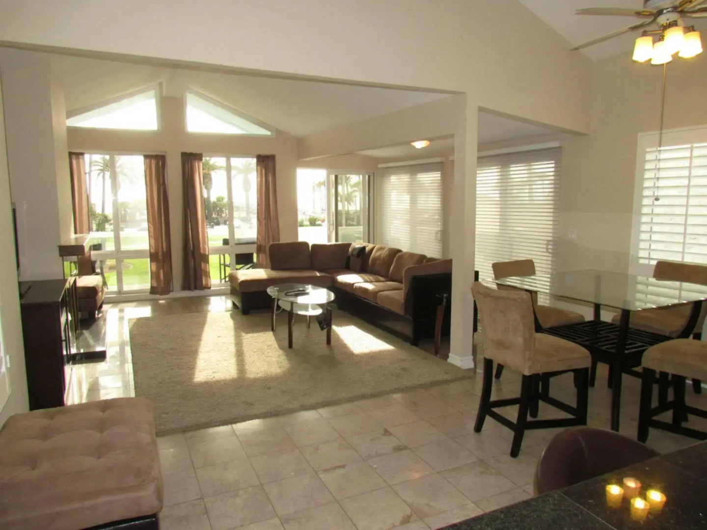 3 Bedroom Duplex with Ocean View