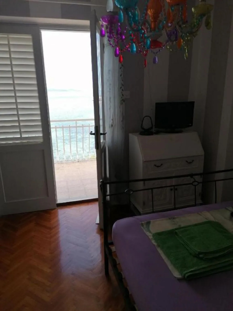 Apartment Andri - 5 m from the beach : A1 Petrcane, Zadar riviera