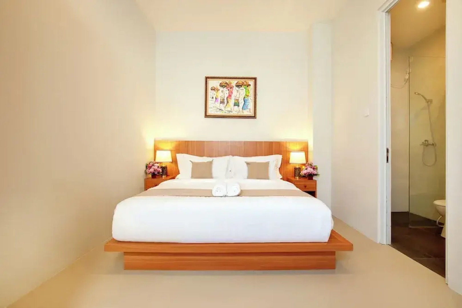 Brand New Villa Tentrem 2 Canggu