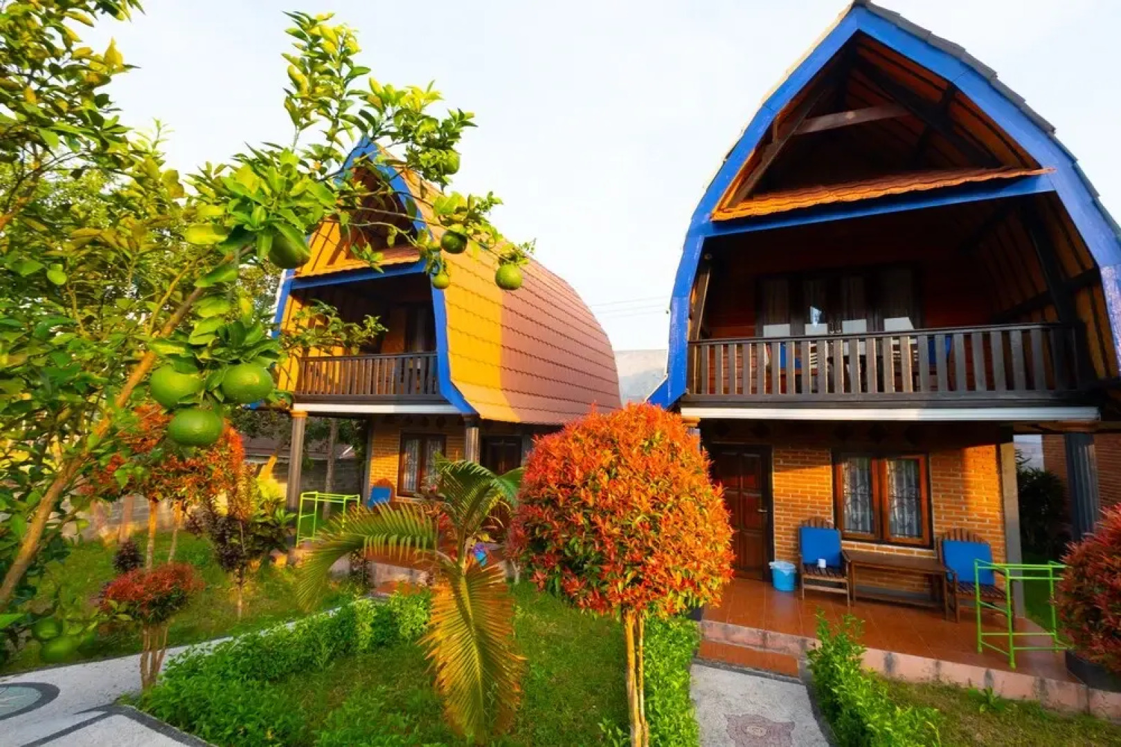 Oyo 1321 Mountain Resort