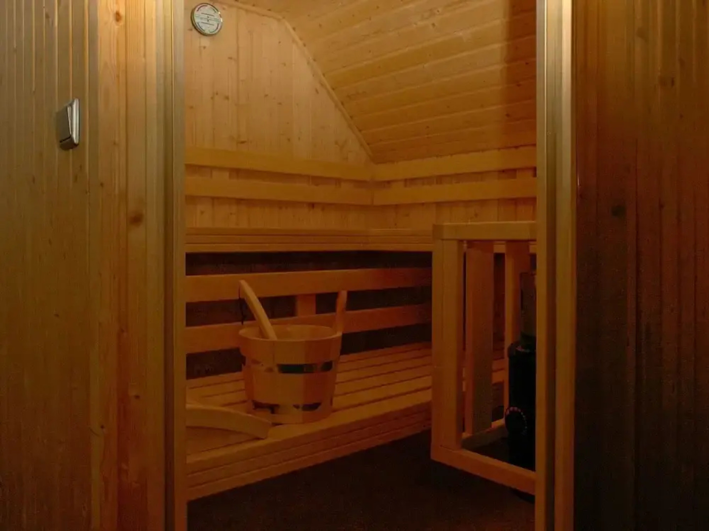 Holiday Home With Dishwasher, 20km From Assen