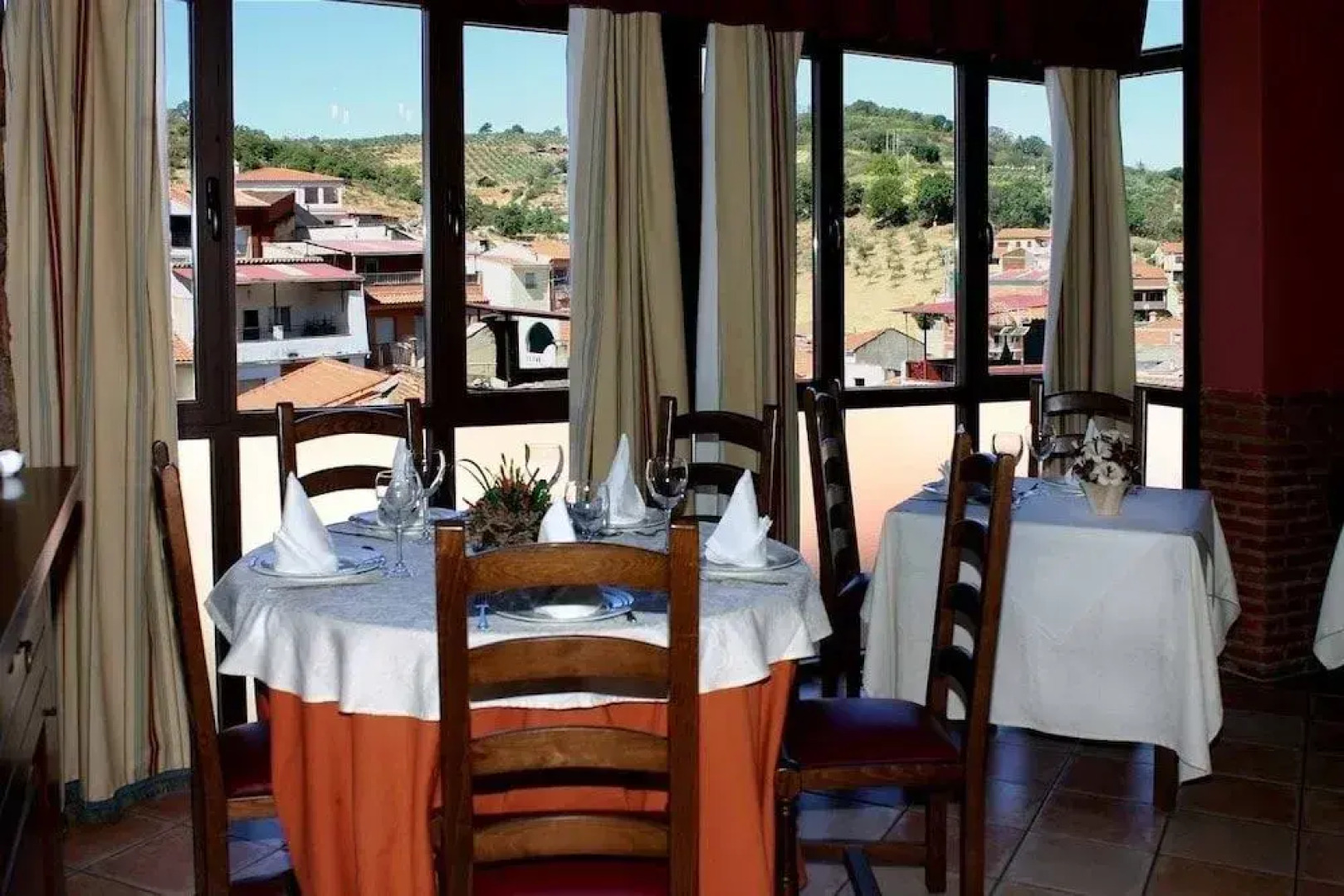 Hotel Rural Villa De Cañamero