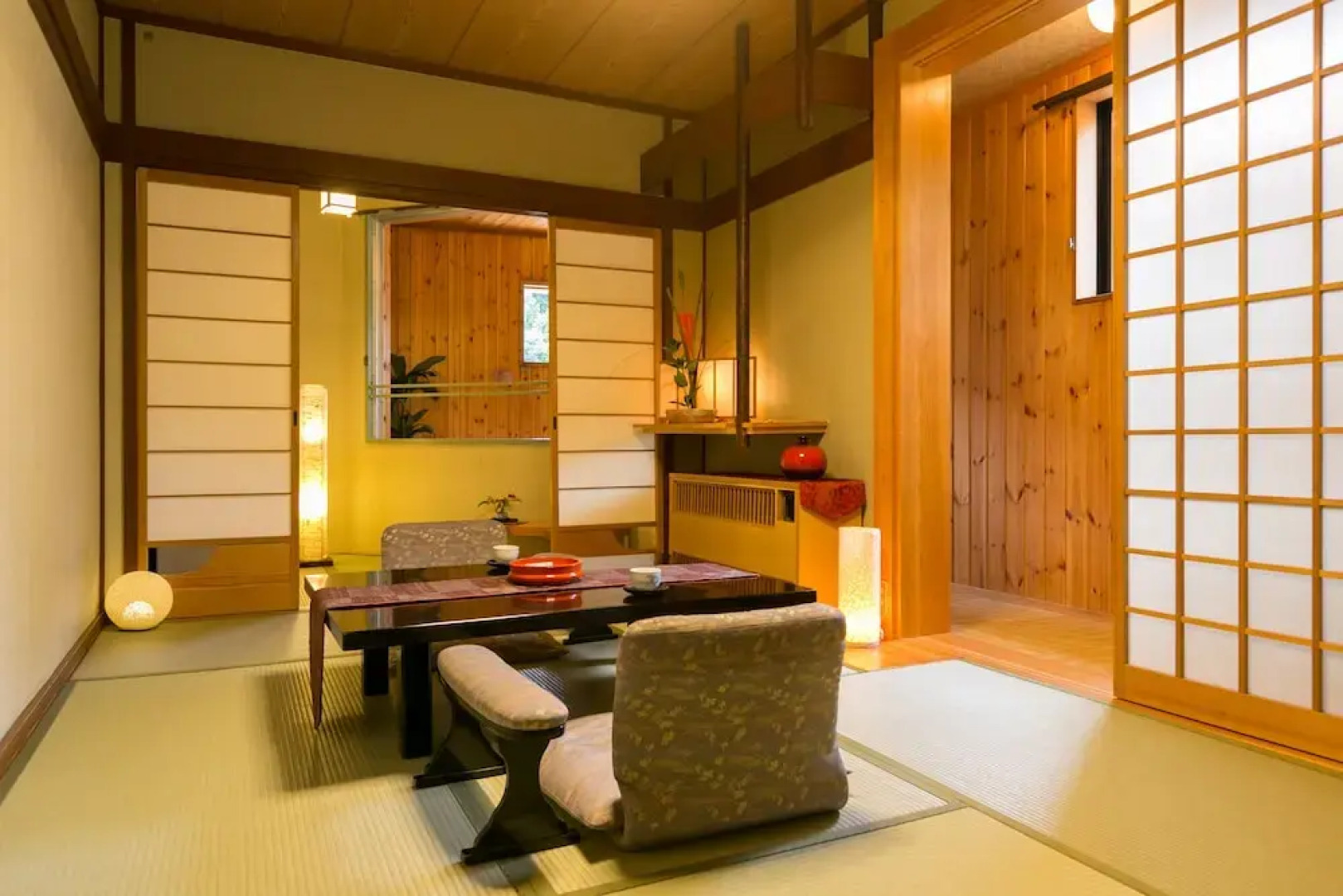 Yumeguri No Yado Matsunoya Kasen Guest House