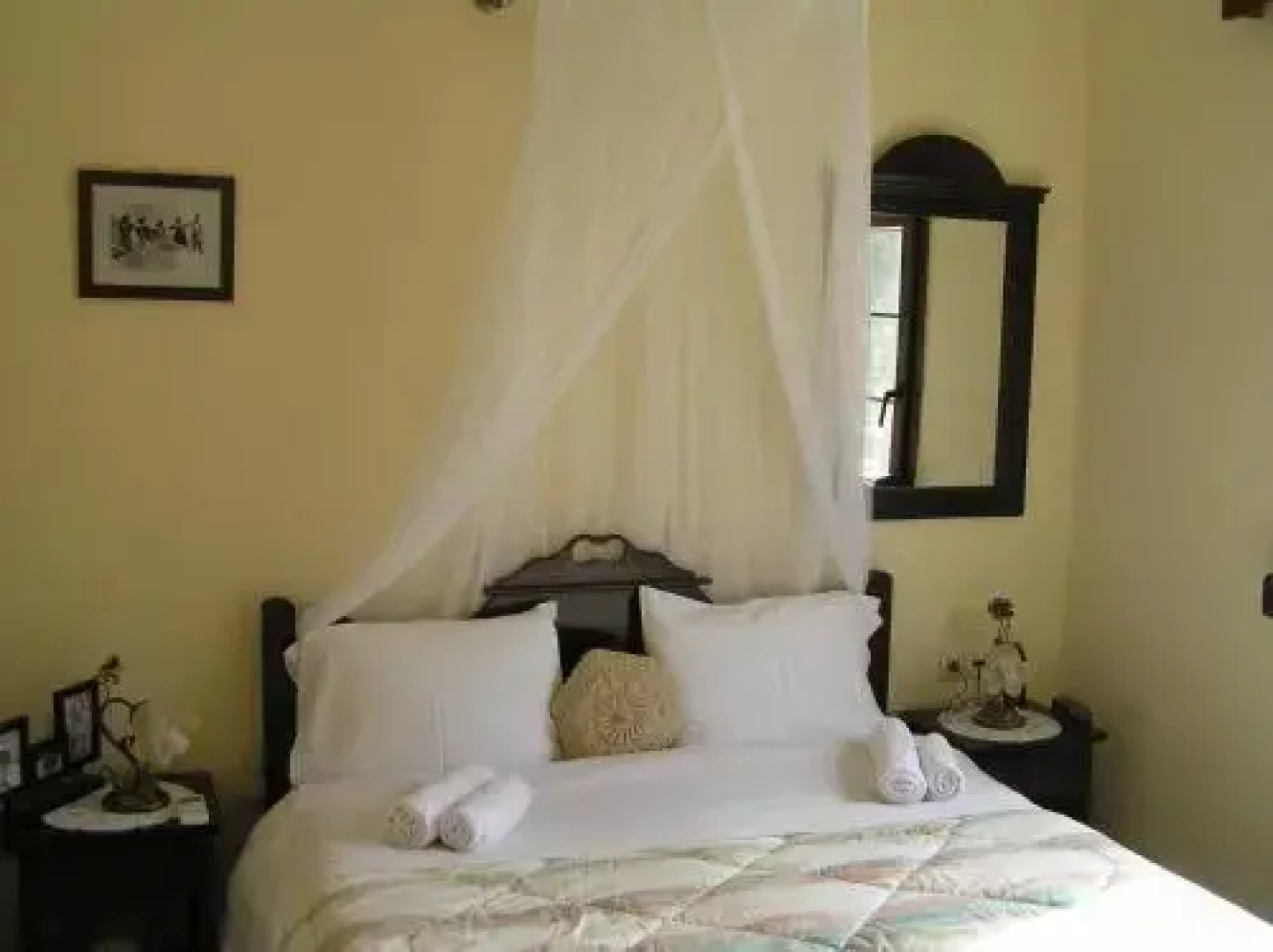 Fissi Villas sea view detached holiday homes