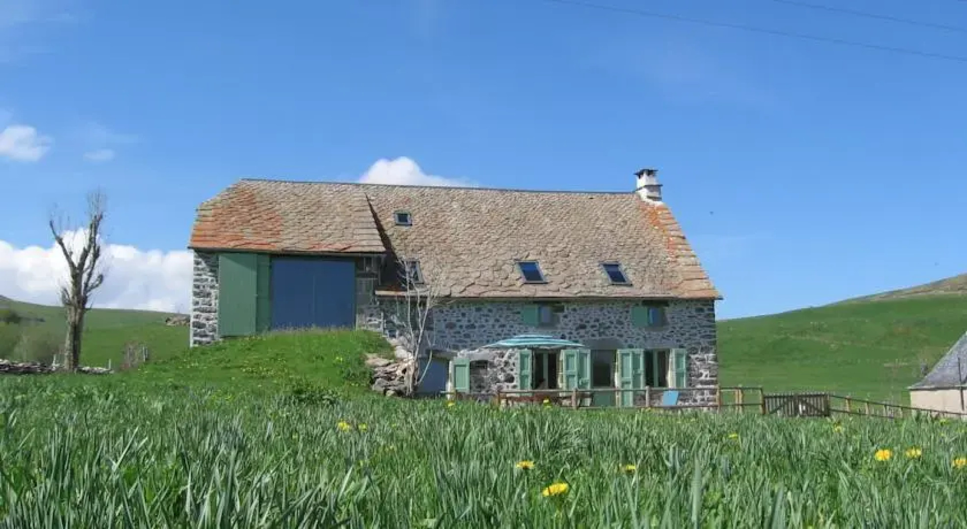La Ferme de Cézallie