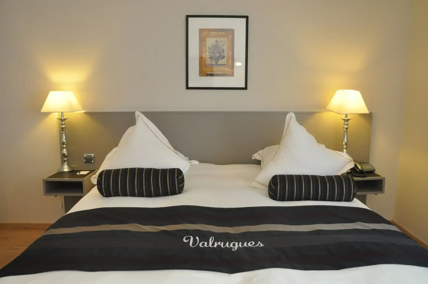 Le Vallon de Valrugues Hotel Spa & Villas