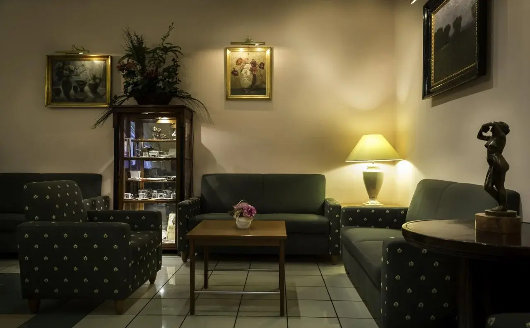 Corvin Hotel Budapest - Sissi wing