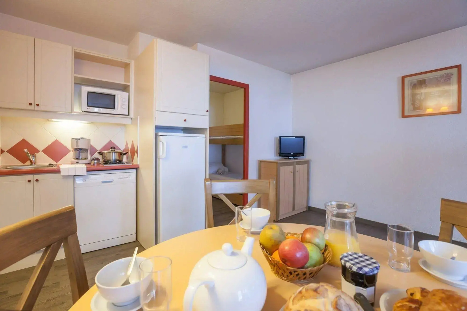 Résidence Pierre & Vacances Chamonix La Rivière