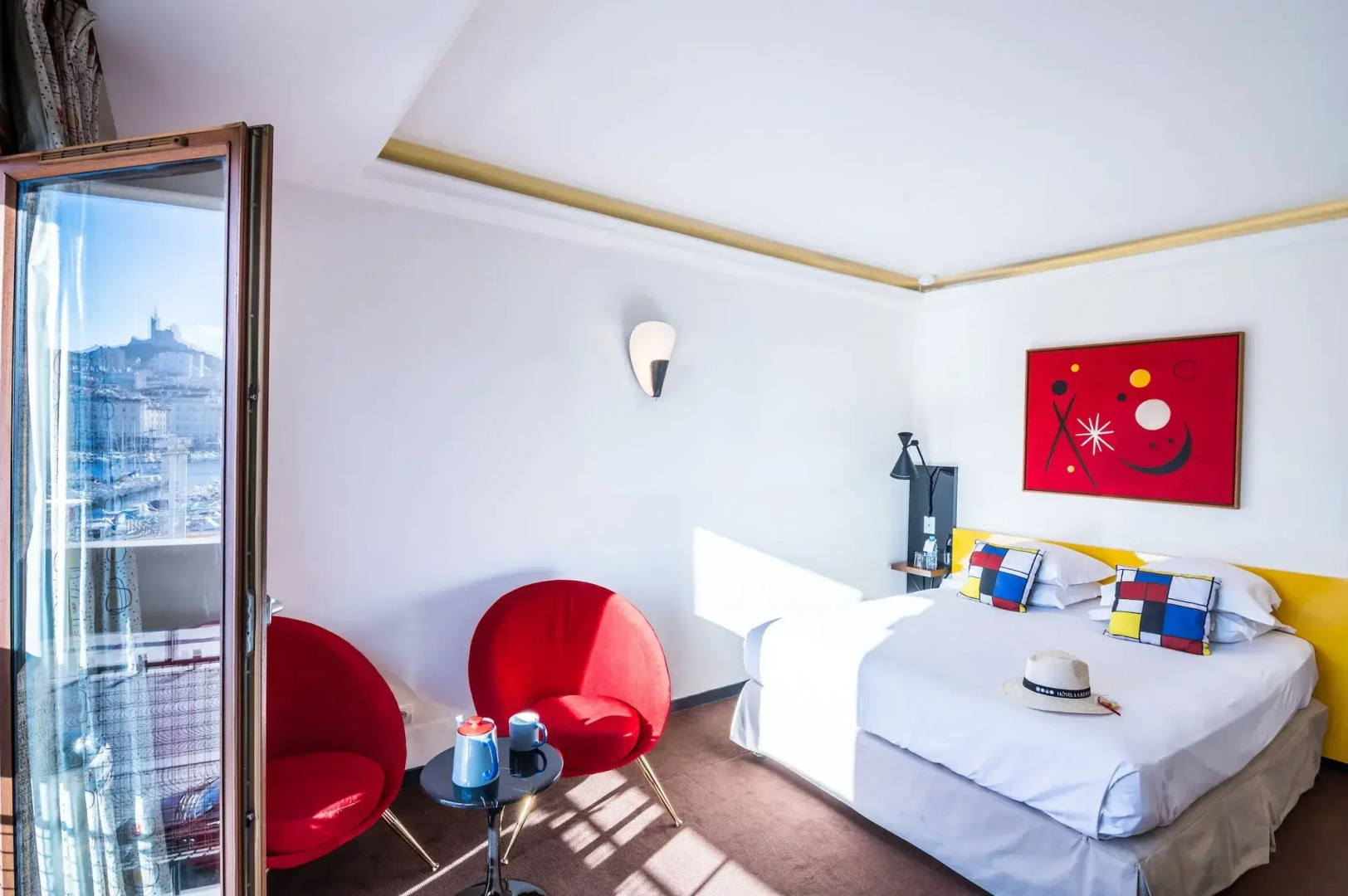 Hôtel la Résidence du Vieux Port