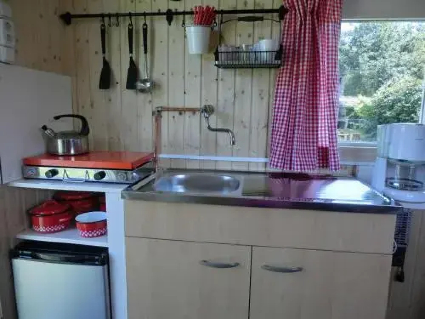 Pipowagen Camping Puur Genieten