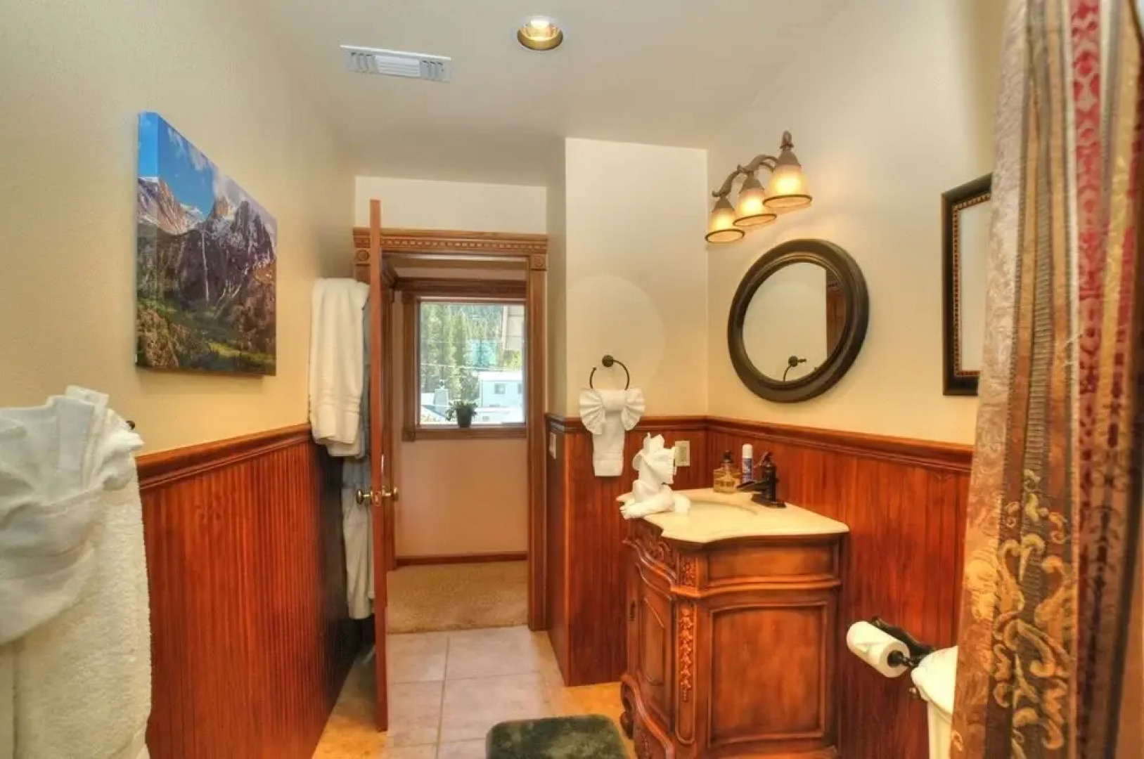 The Village Victorian