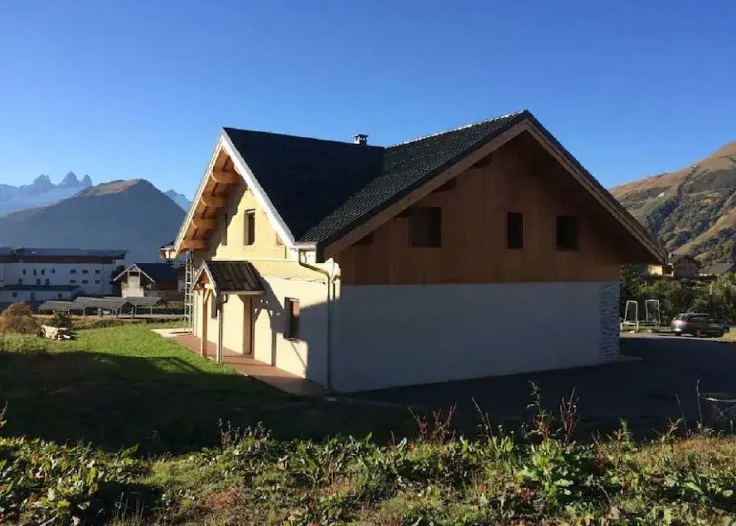 Chalet La belle etoile