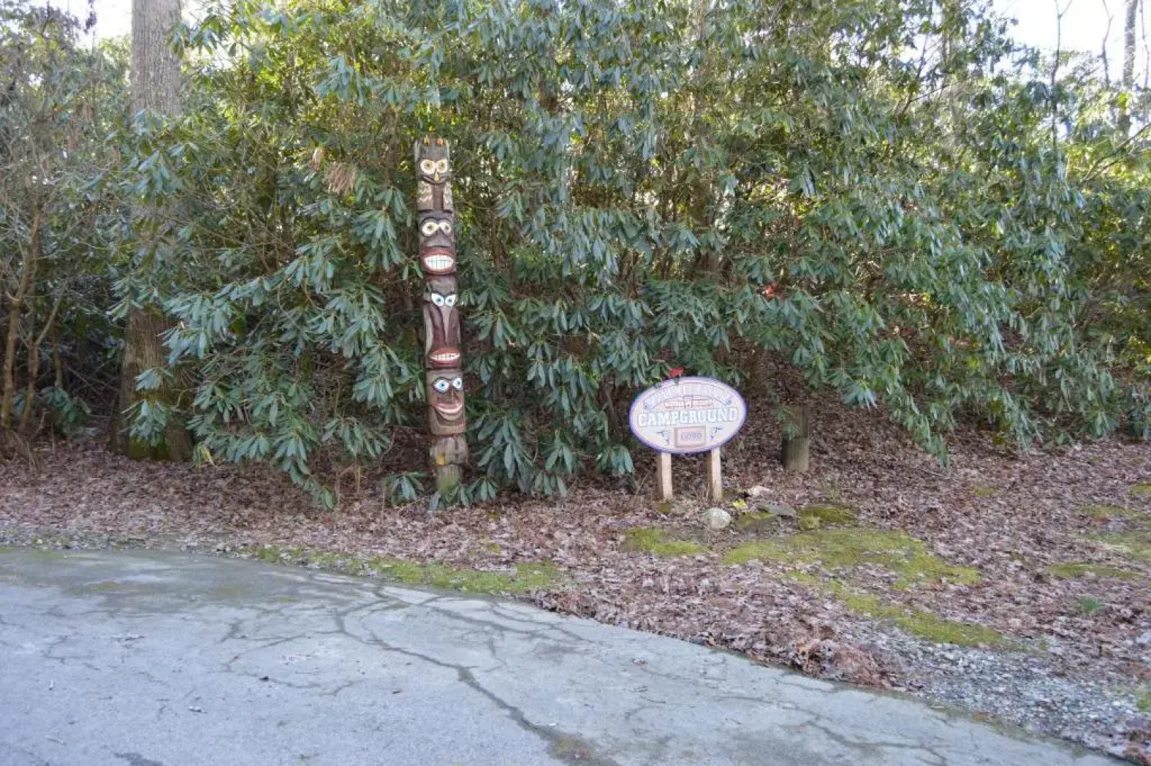 Linville Falls Campground, RV Park, and Cabins