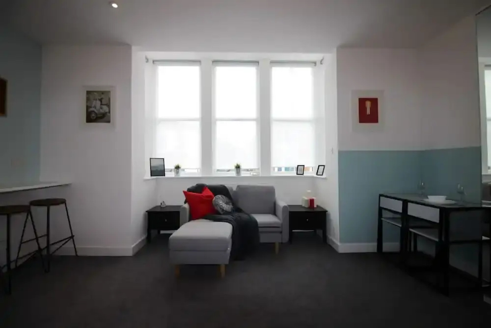 Apartments St Thomas Road