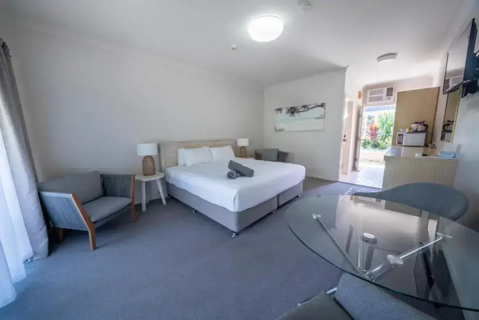 Woolgoolga Coast Motel