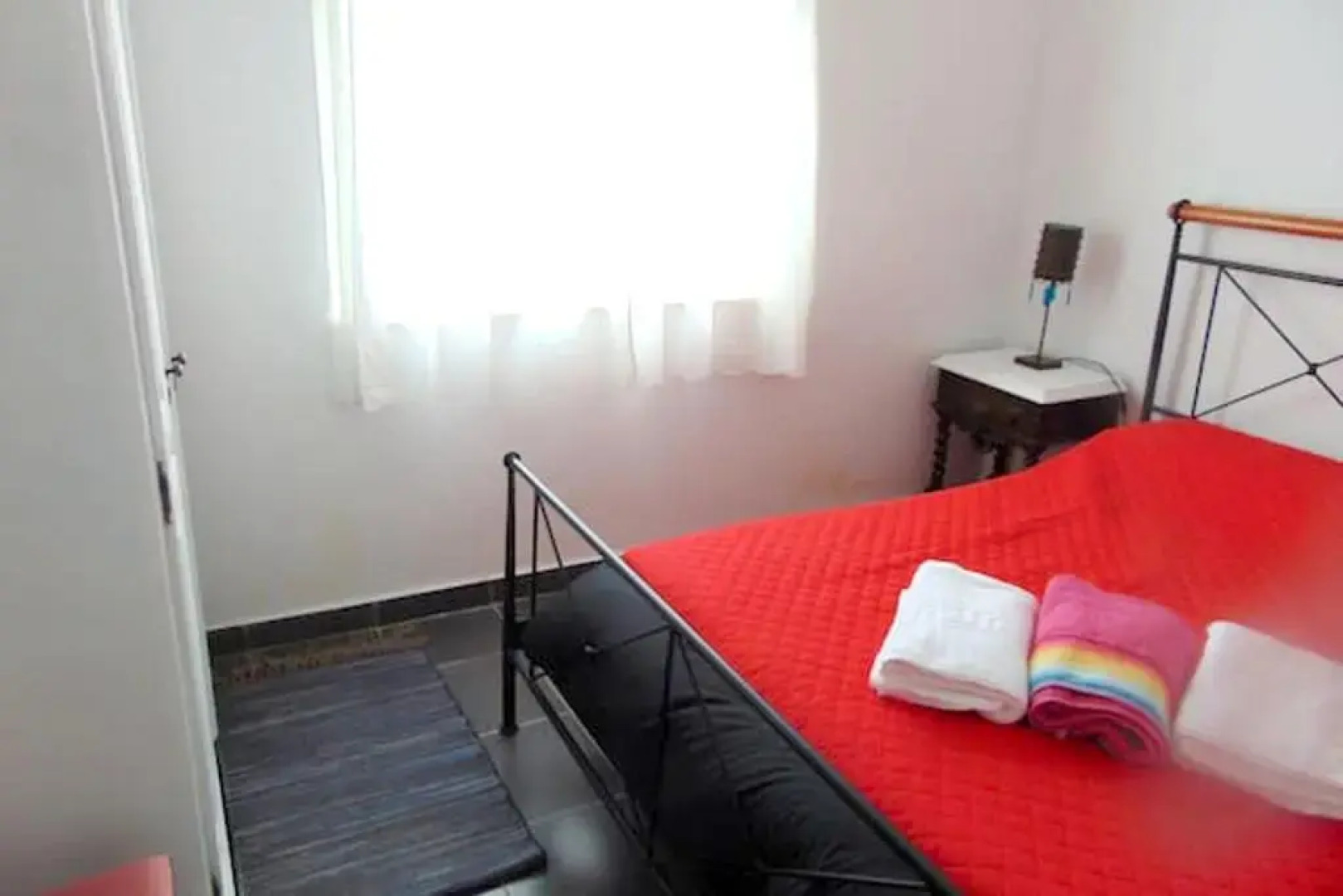 Apartment with 2 bedrooms in Almada with shared pool enclosed garden and WiFi 5 km from the beach