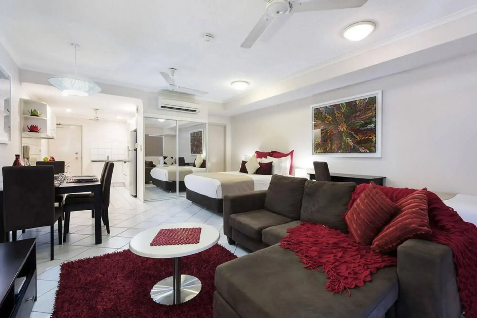 Darwin Executive Studio