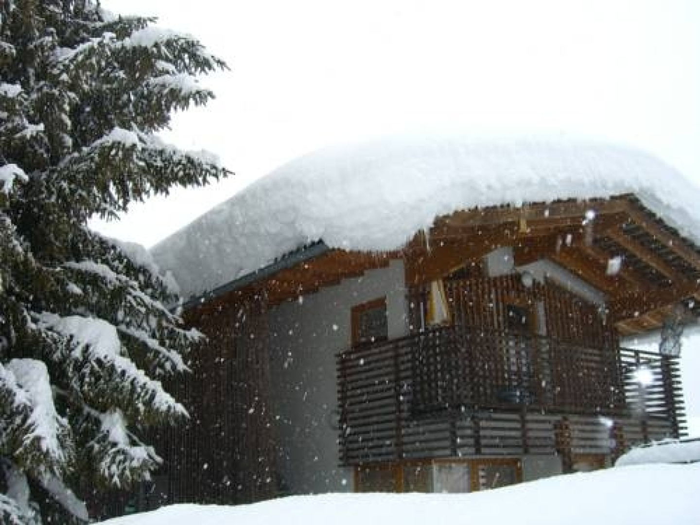 Tirolerhaus-Chalet Kirchdorf