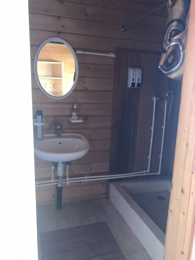 Гостевой домик