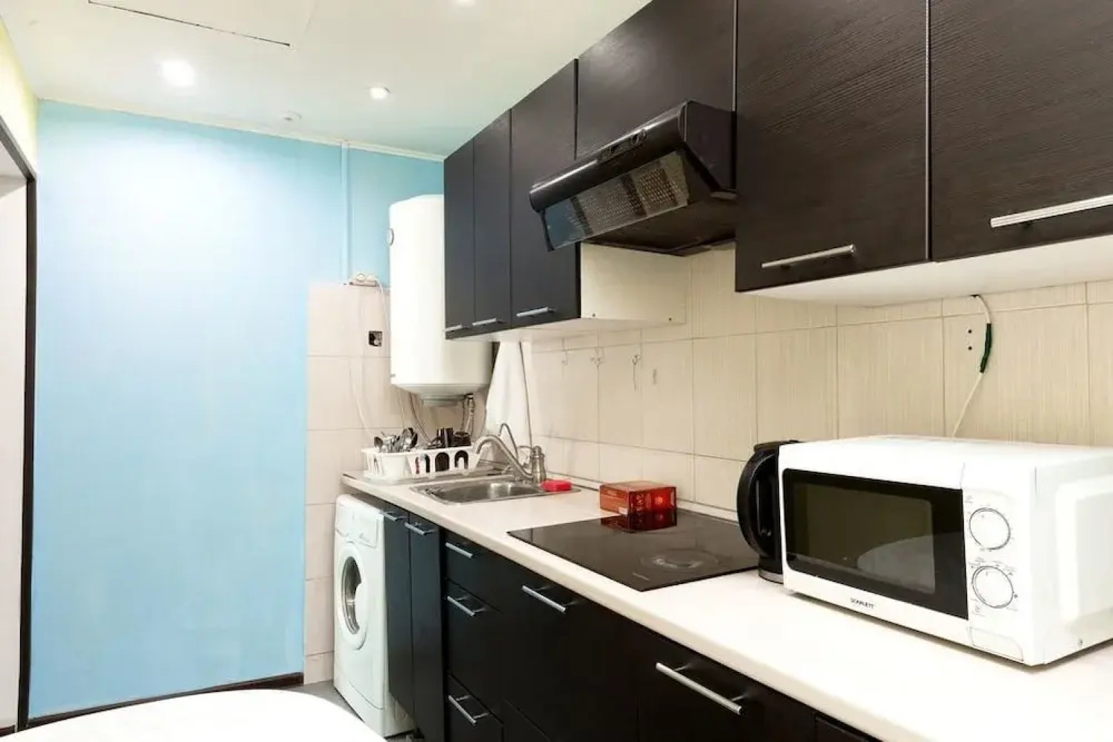 Tikhy Tchas Nikitskaya Capsule - Hostel