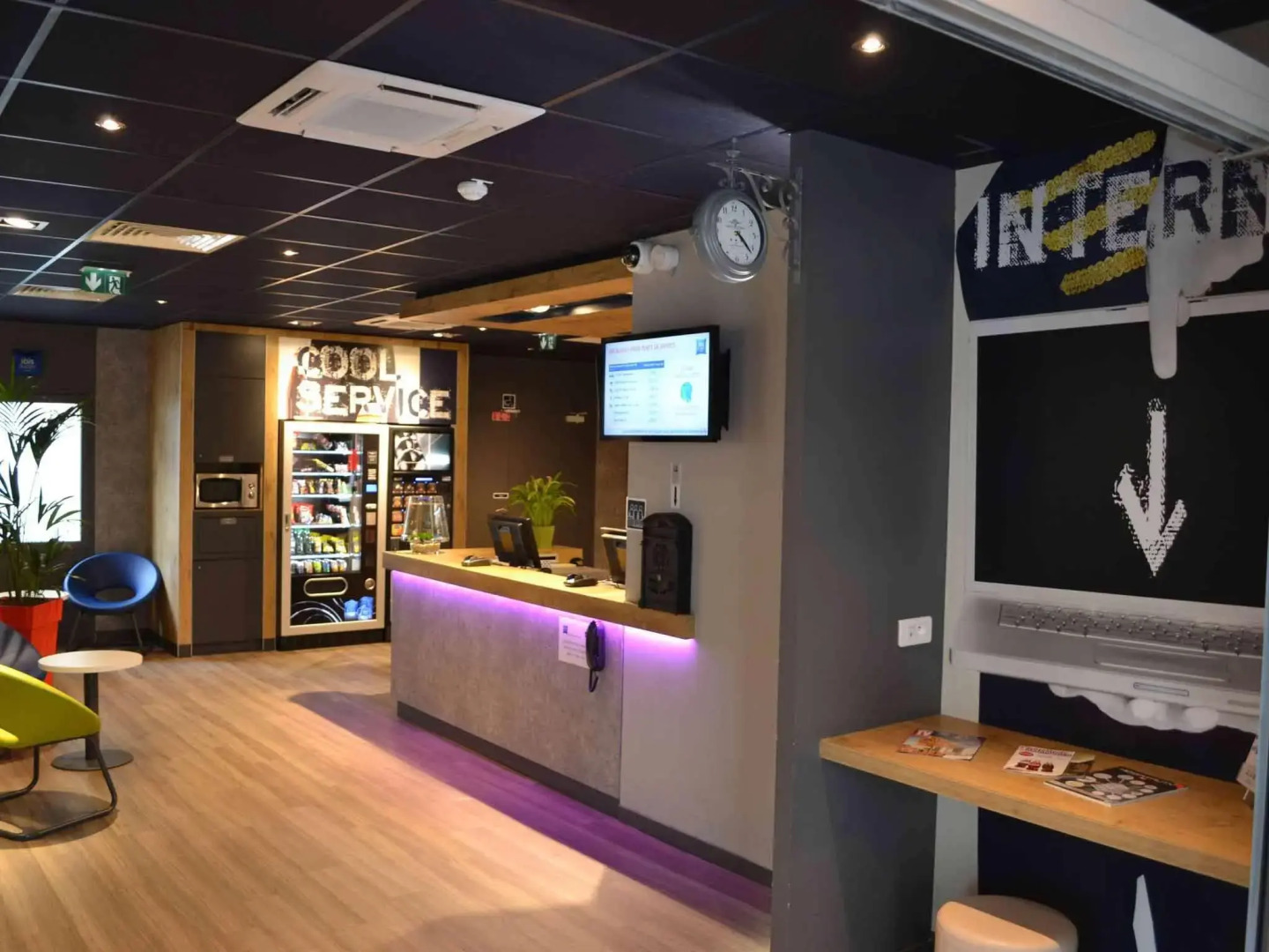 ibis budget Paris Porte de Vanves