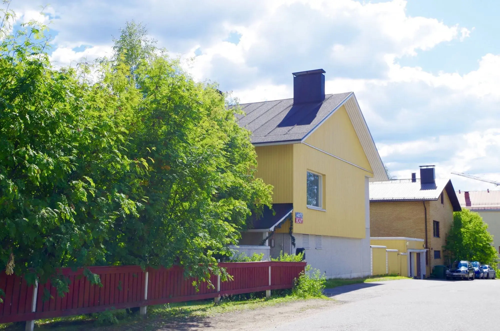 Guesthouse Arctic Heart