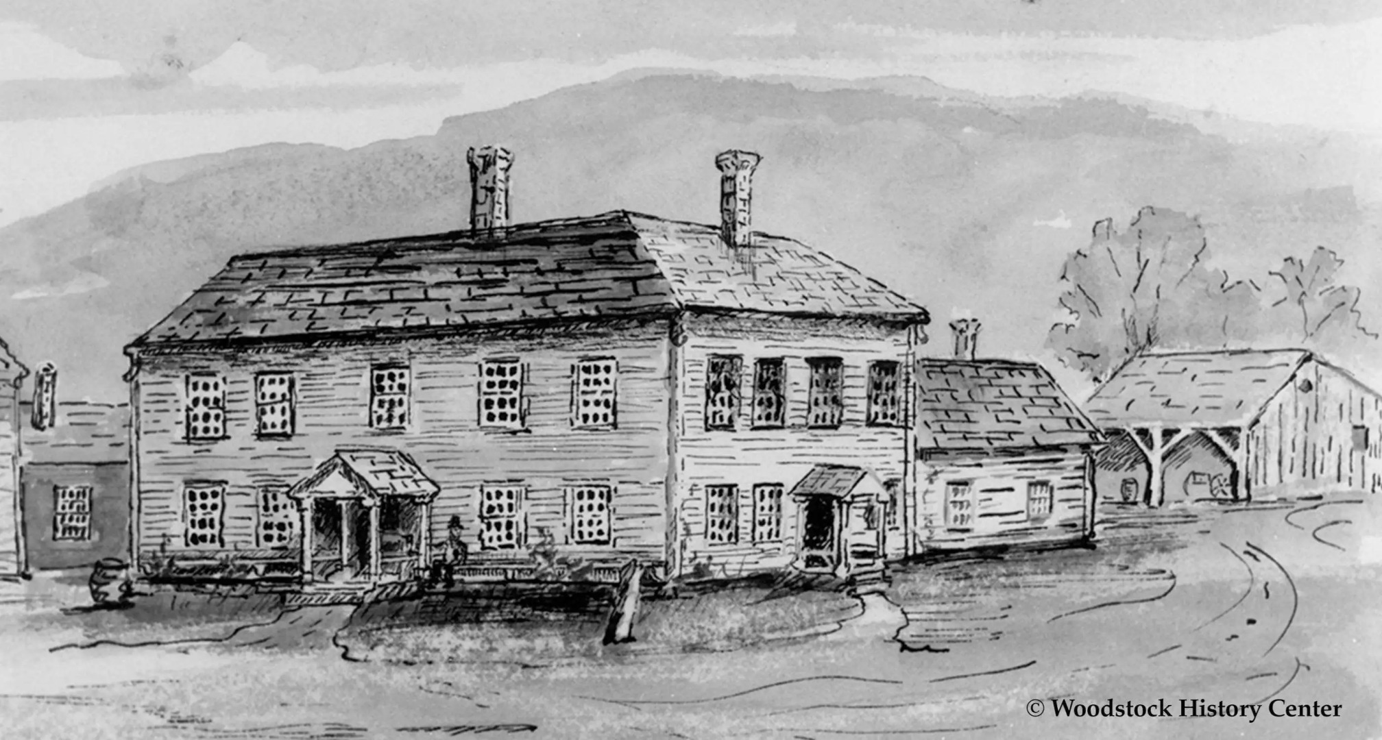 Woodstock Inn & Resort