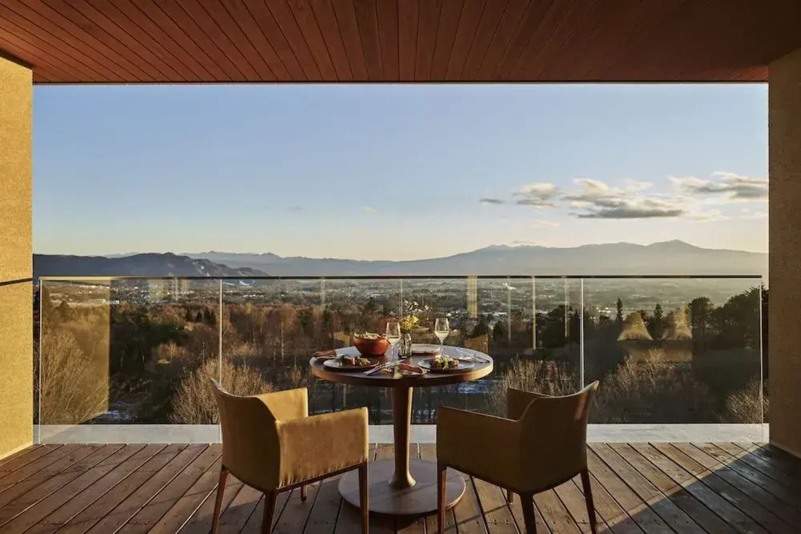 The Hiramatsu Karuizawa Miyota