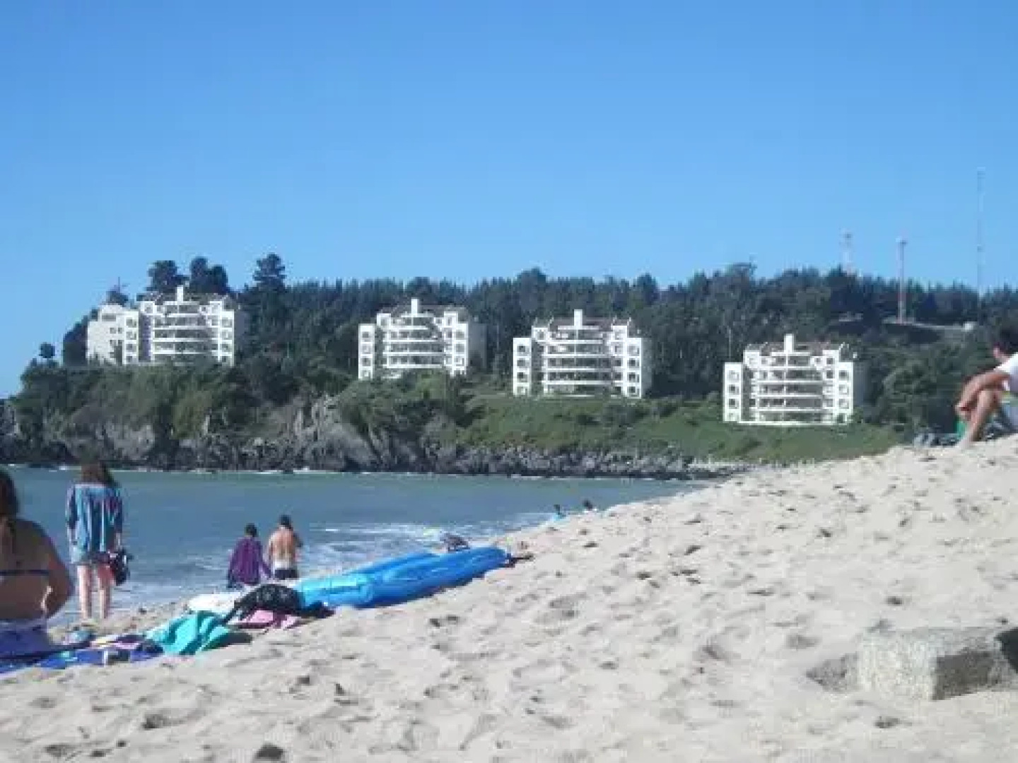 Condominio Costa Pingueral