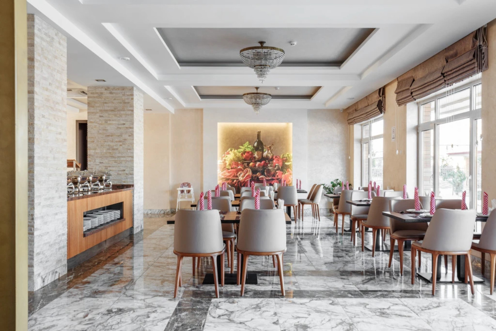 Курортный отель Panoramic Spa