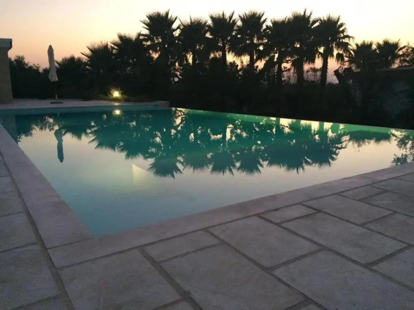 WHITE POOL Matino - Gallipoli - 5pl