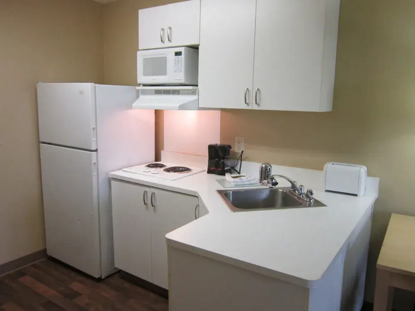 Extended Stay America Stockton - Tracy