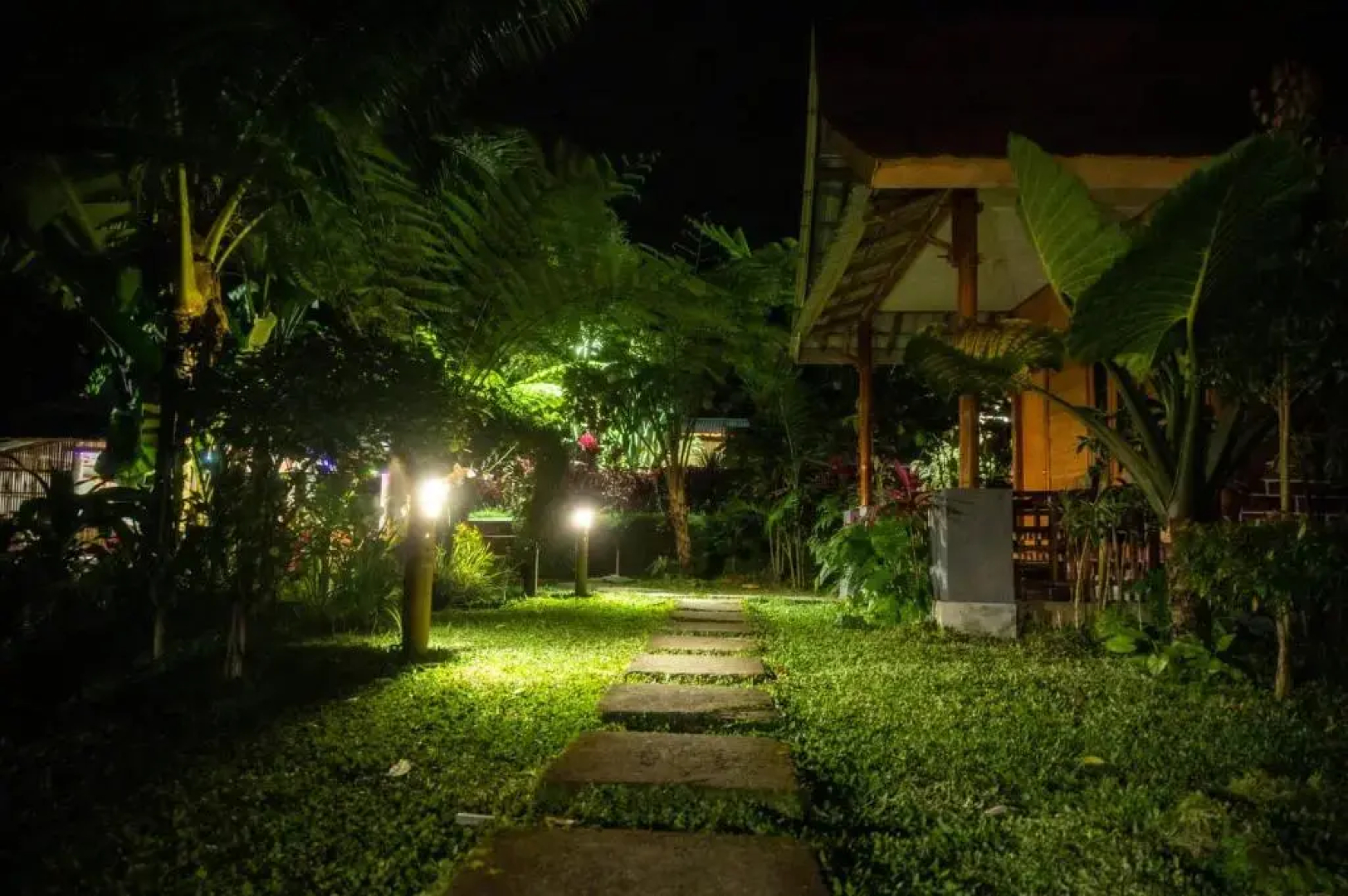 Tetebatu Garden Resort