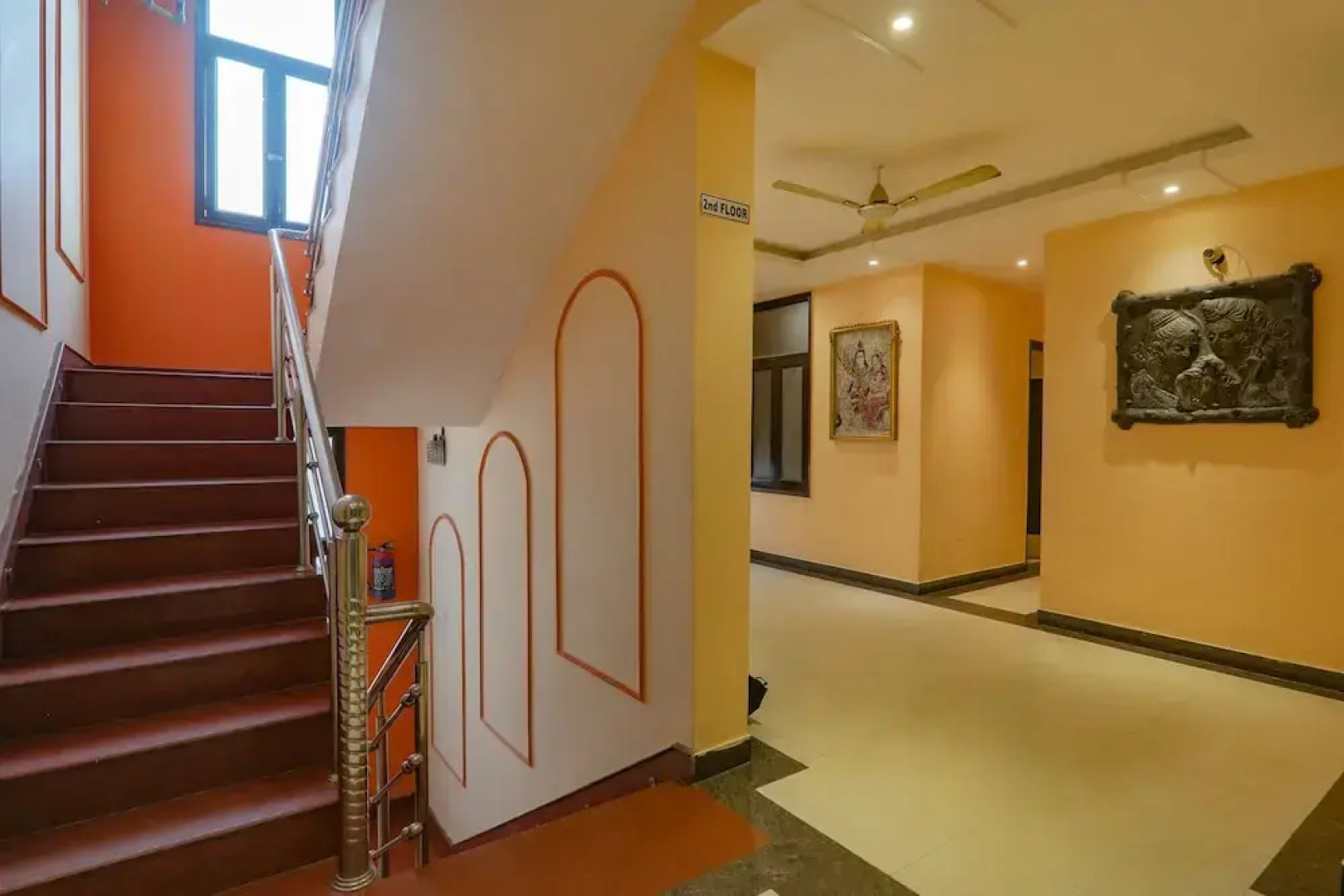 Fabhotel Govinda Royal