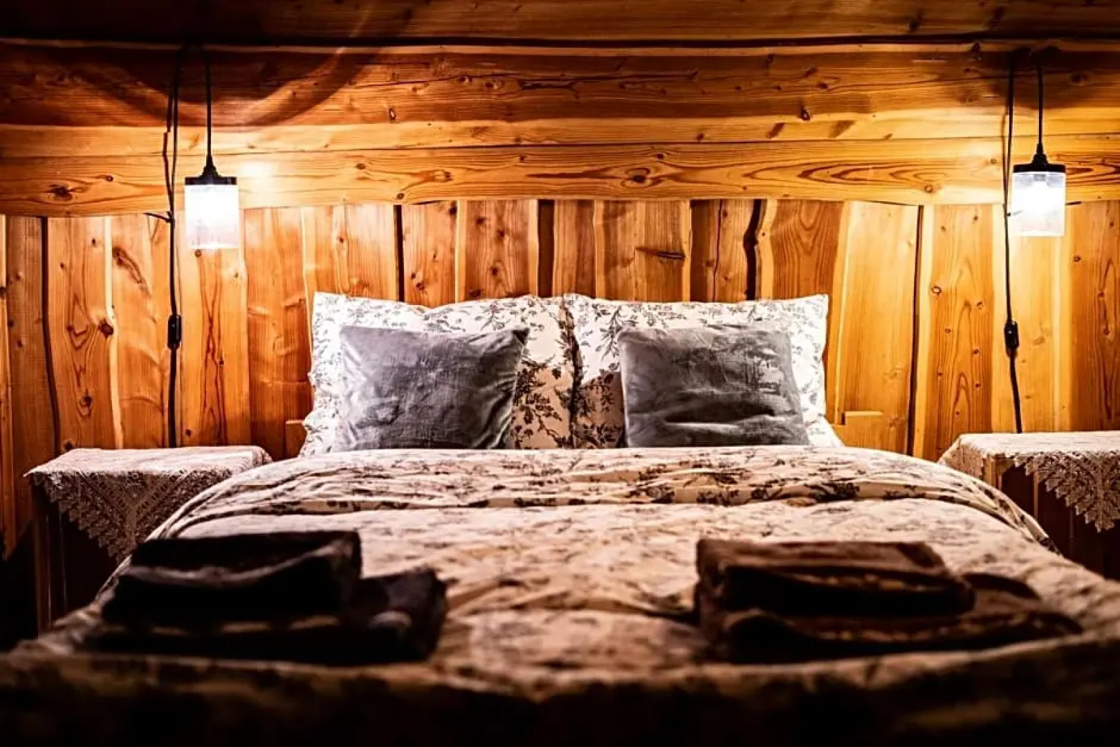 Ranczo W Lesie - Domki Z Jacuzzi