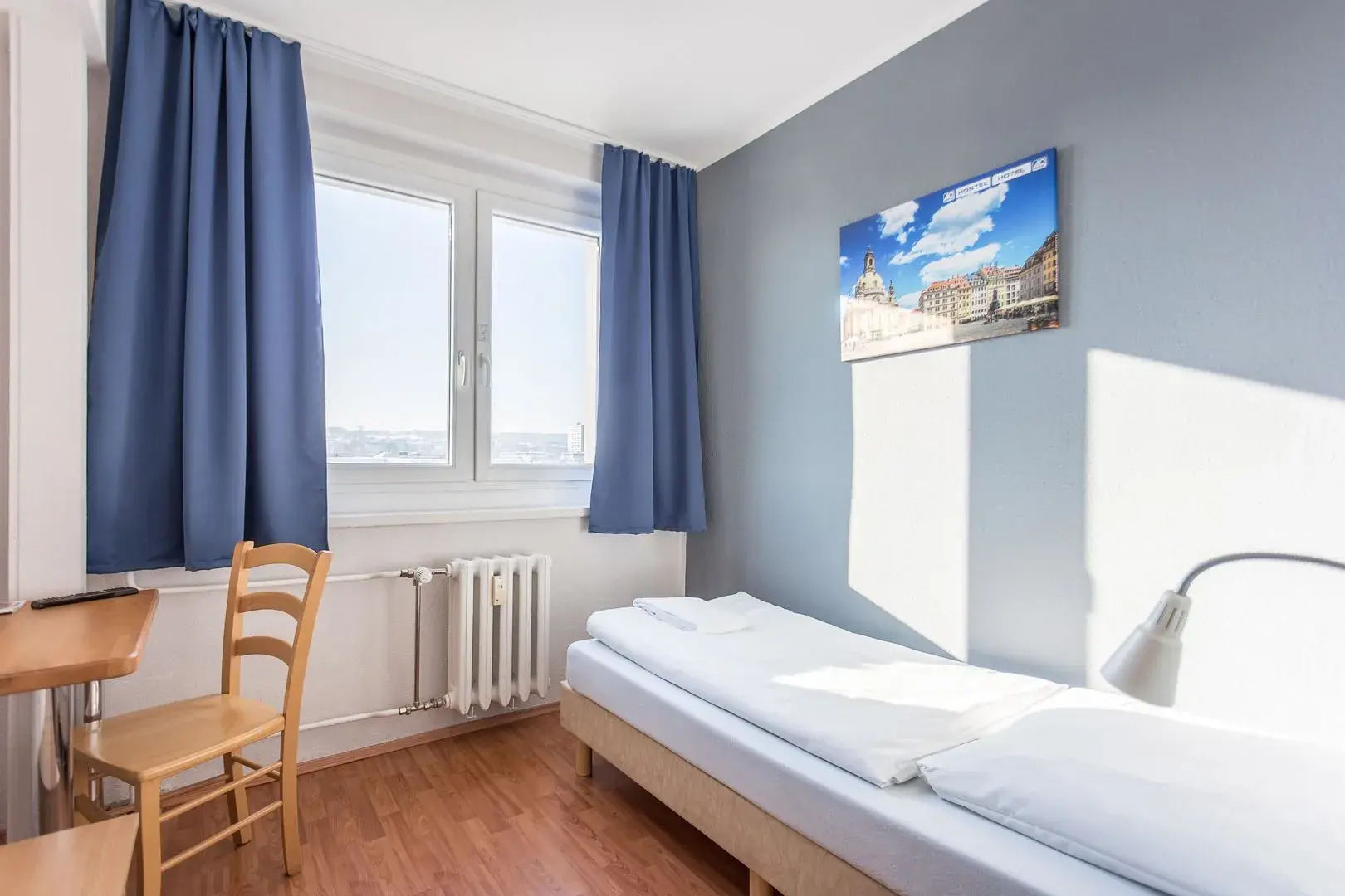 a&o Dresden Hauptbahnhof - Hostel