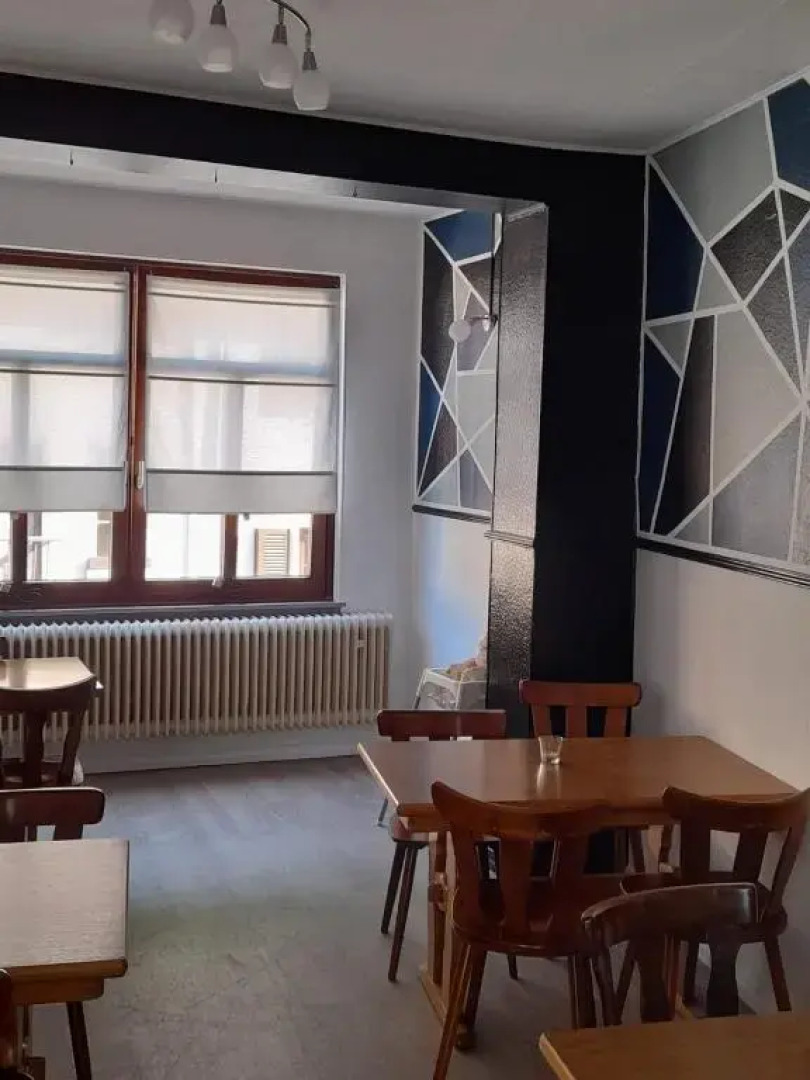 Café Hotel de ville de Bruxelles