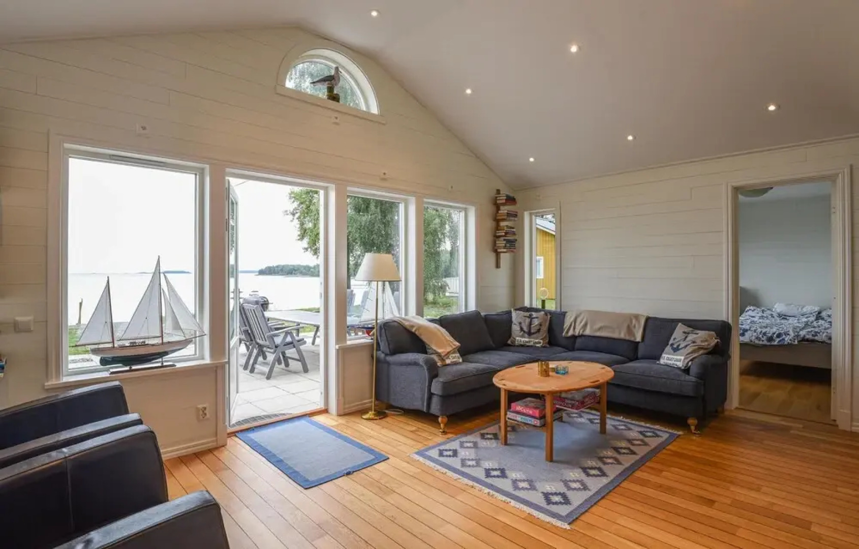 Nice Home in Mellerud With 3 Bedrooms