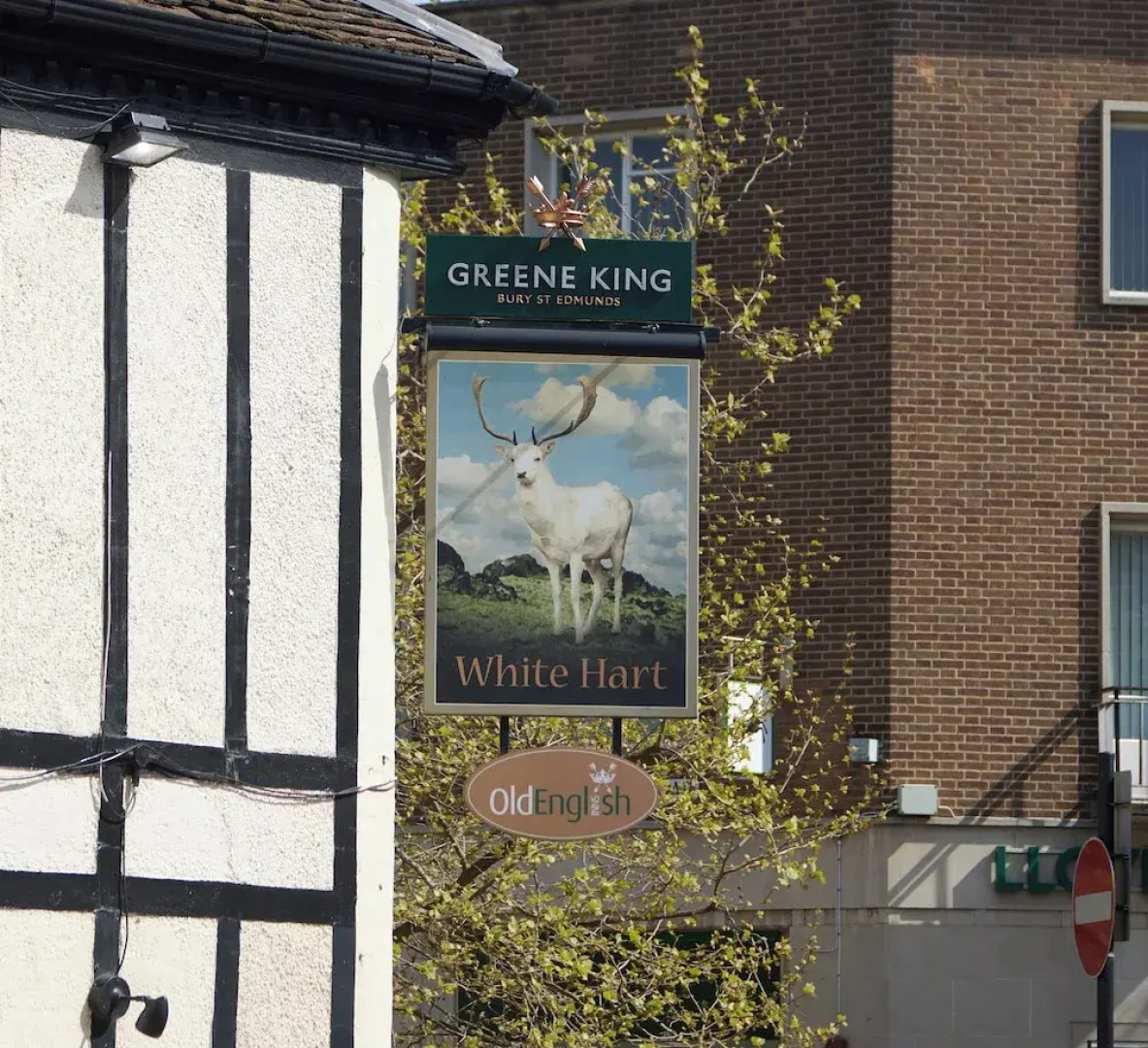 White Hart Braintree by Greene King Inns