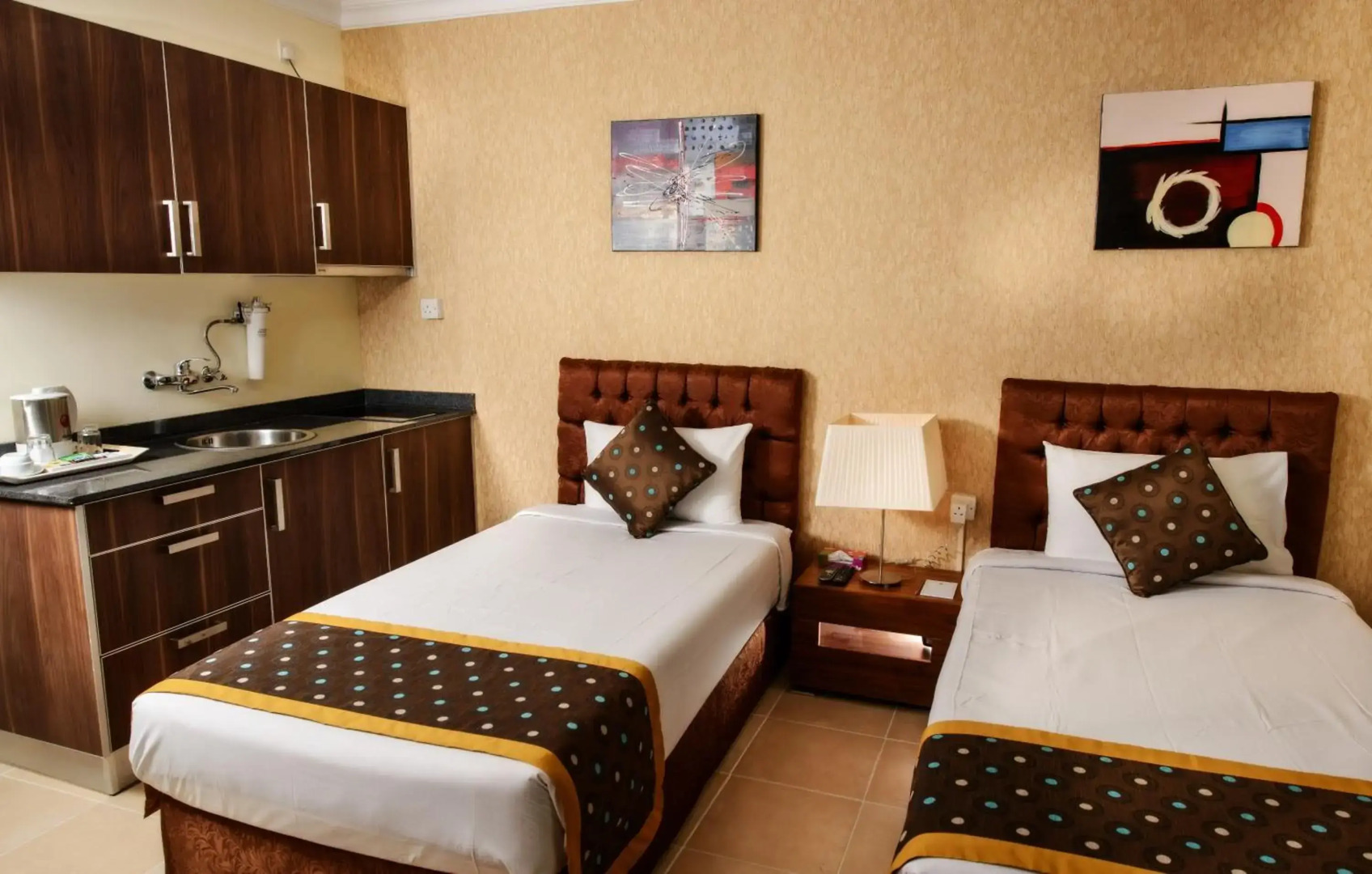 Bravo Royal Hotel Suite