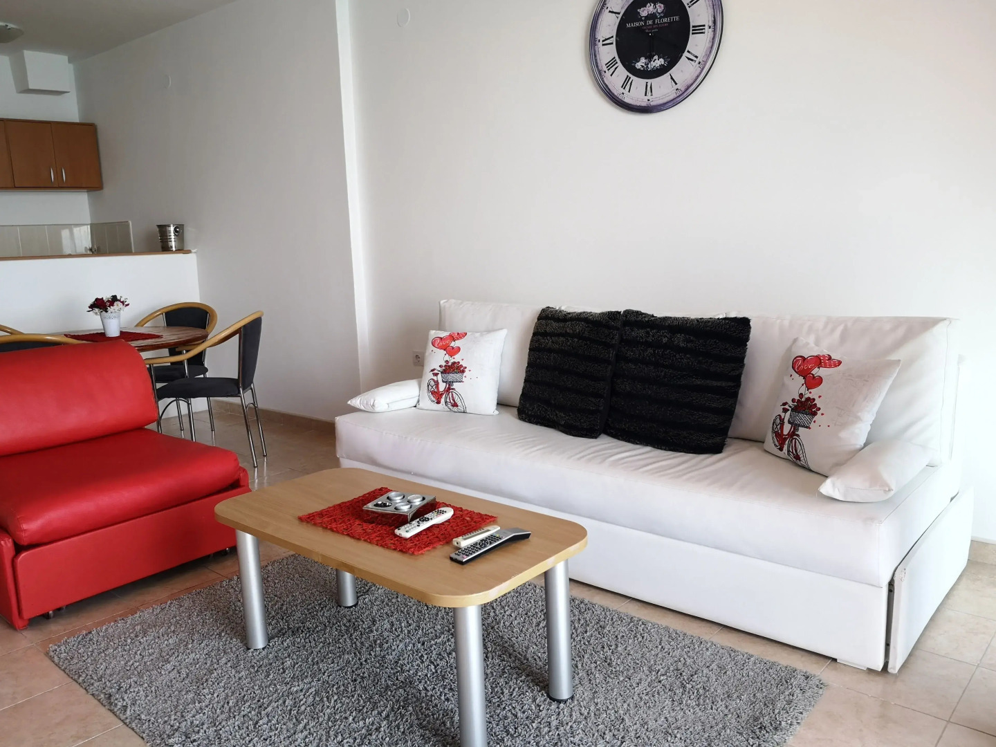 Villa Eros Apartments