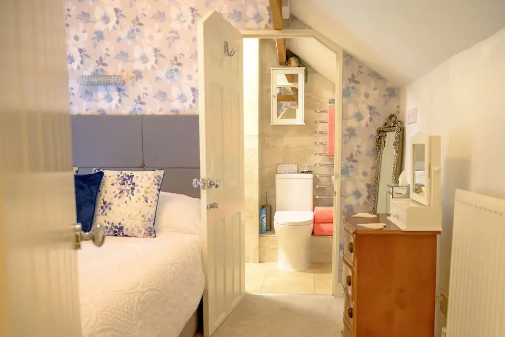 Saughall Mill Farm Cottage