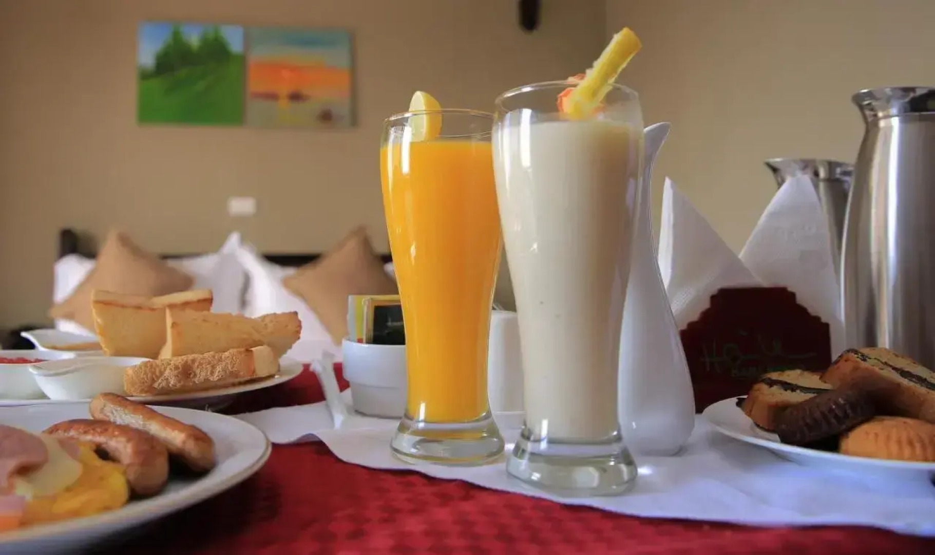 Haile Resort Arbaminch