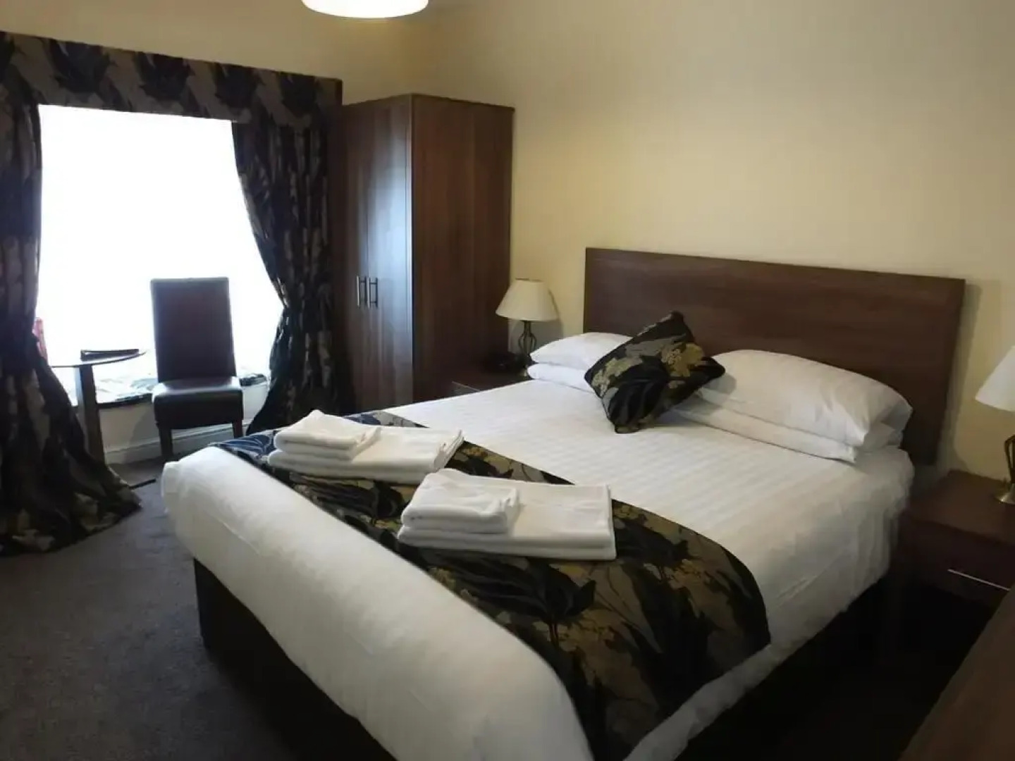 The Rusland Pool Hotel