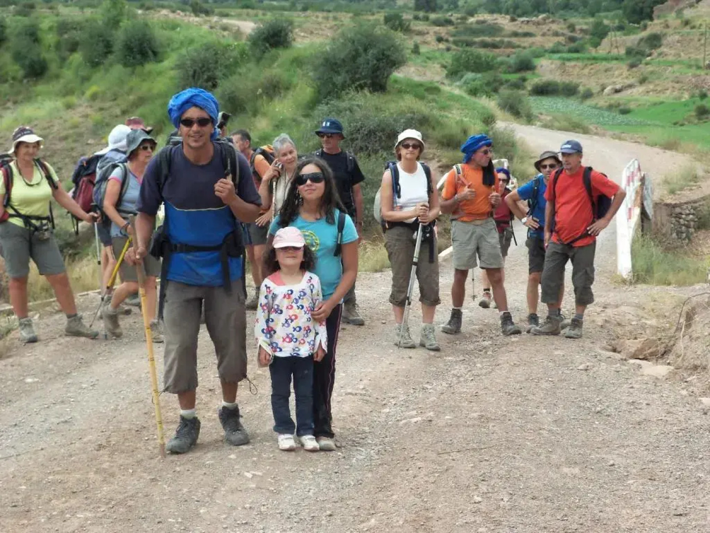 Safranière du M' Goun